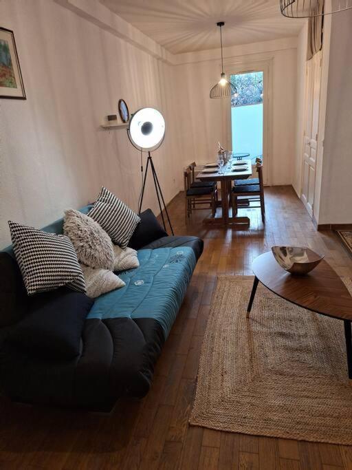 Self Contained City Apartment Перпиньан Экстерьер фото