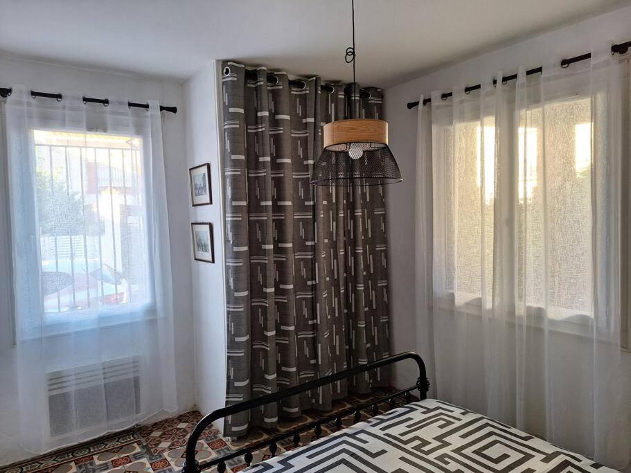Self Contained City Apartment Перпиньан Экстерьер фото